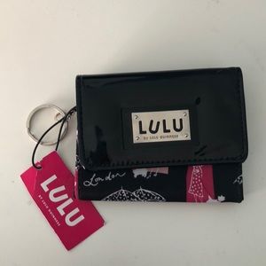 Lulu Guinness wallet